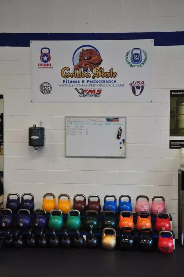 Golden State Fitness & Performance