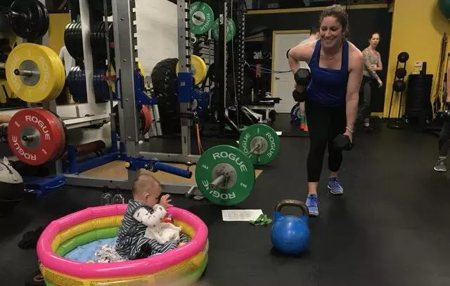 Golden State Fitness & Performance