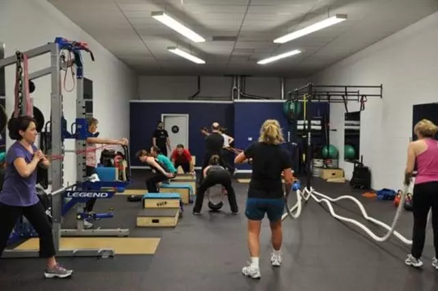 Golden State Fitness & Performance