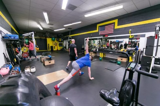 Golden State Fitness & Performance