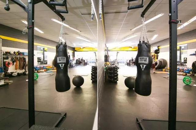 Golden State Fitness & Performance