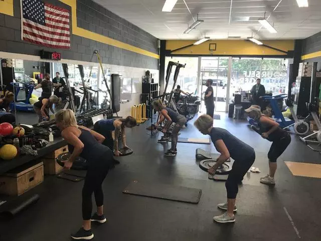 Golden State Fitness & Performance