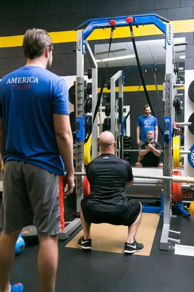 Golden State Fitness & Performance