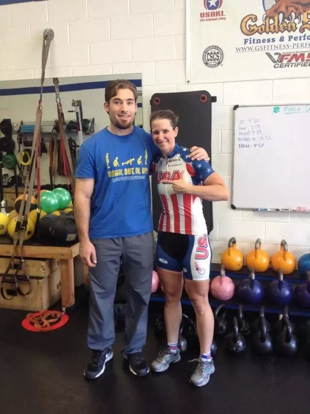 Golden State Fitness & Performance