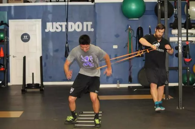 Golden State Fitness & Performance