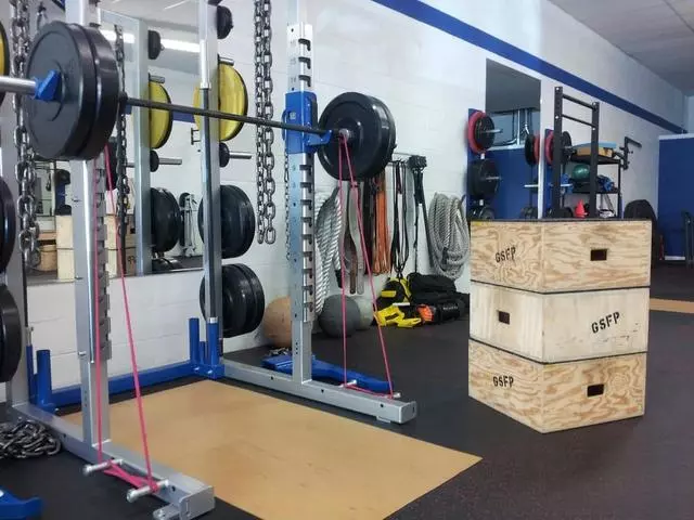 Golden State Fitness & Performance