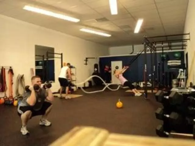 Golden State Fitness & Performance