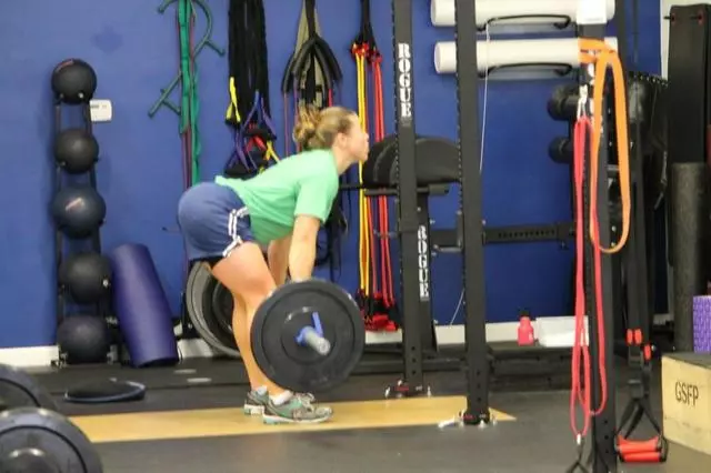 Golden State Fitness & Performance