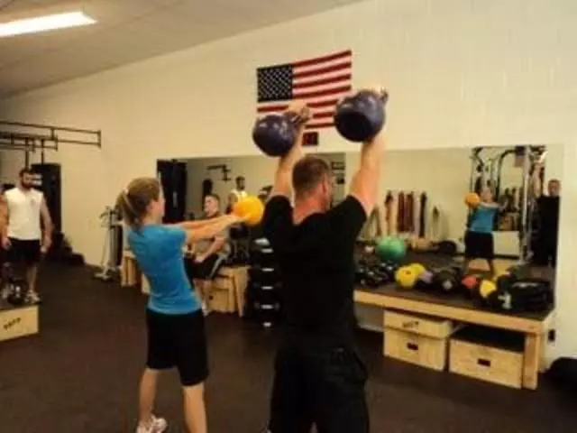 Golden State Fitness & Performance