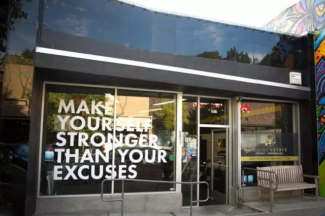 Golden State Fitness & Performance