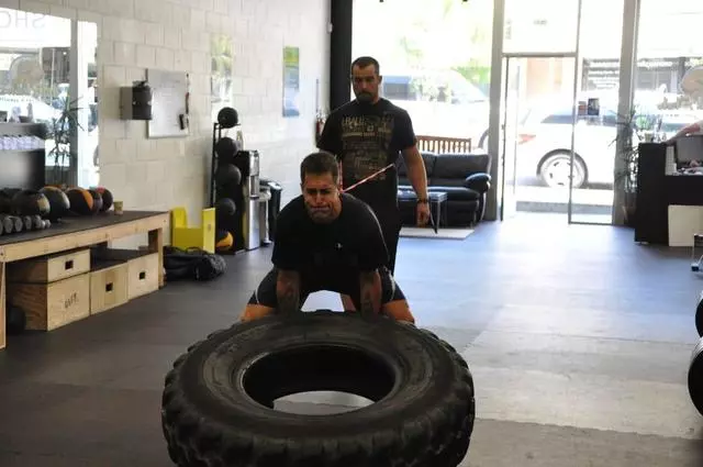 Golden State Fitness & Performance