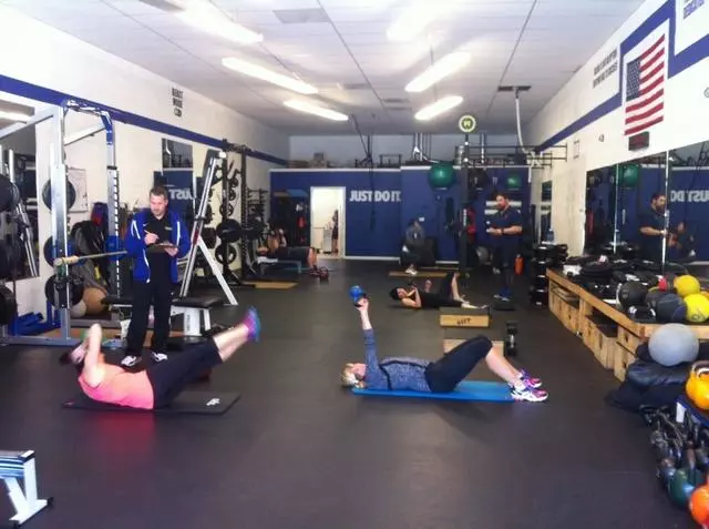 Golden State Fitness & Performance