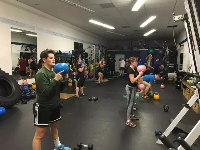 Golden State Fitness & Performance