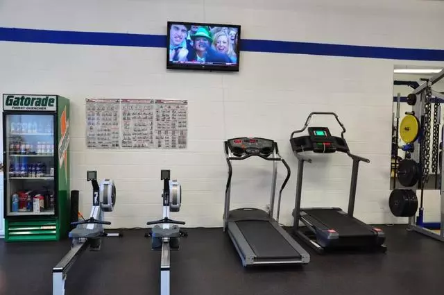 Golden State Fitness & Performance