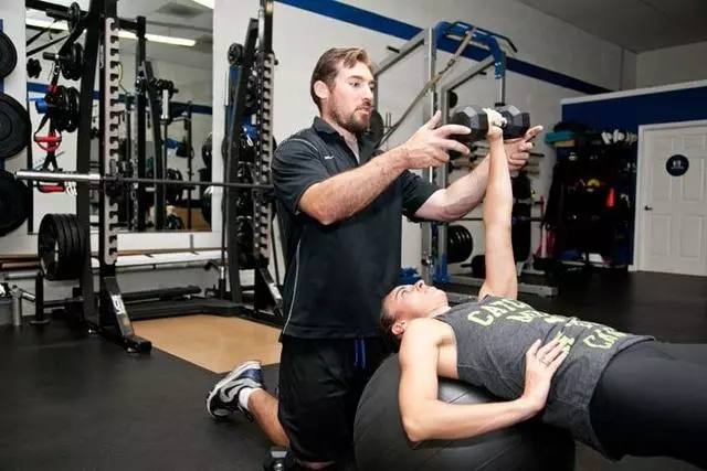 Golden State Fitness & Performance
