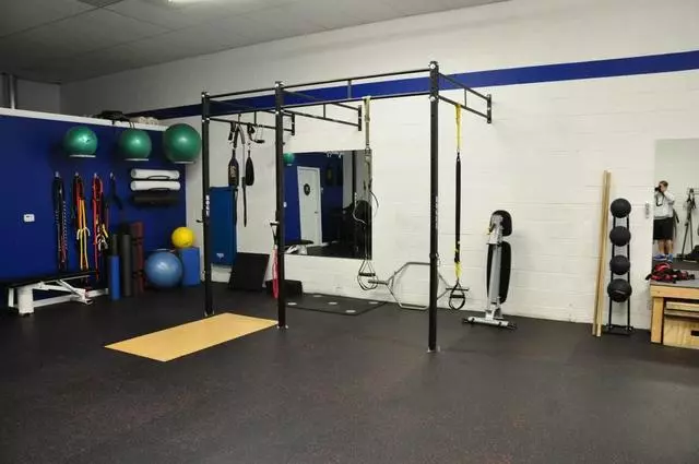 Golden State Fitness & Performance