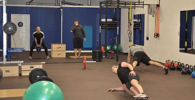 Golden State Fitness & Performance