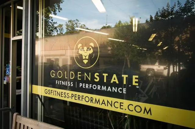 Golden State Fitness & Performance