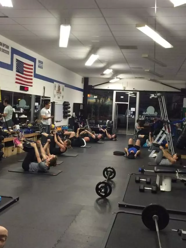 Golden State Fitness & Performance