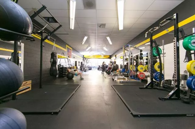 Golden State Fitness & Performance