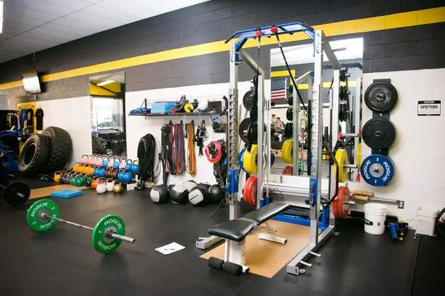 Golden State Fitness & Performance