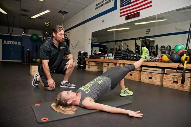 Golden State Fitness & Performance