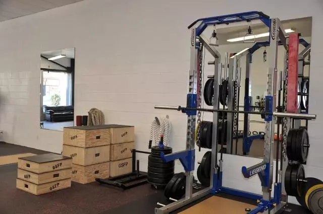 Golden State Fitness & Performance