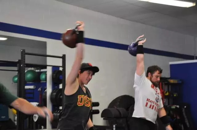 Golden State Fitness & Performance