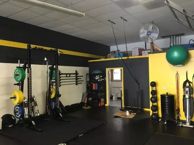 Golden State Fitness & Performance