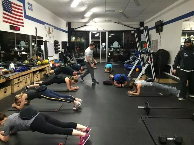 Golden State Fitness & Performance