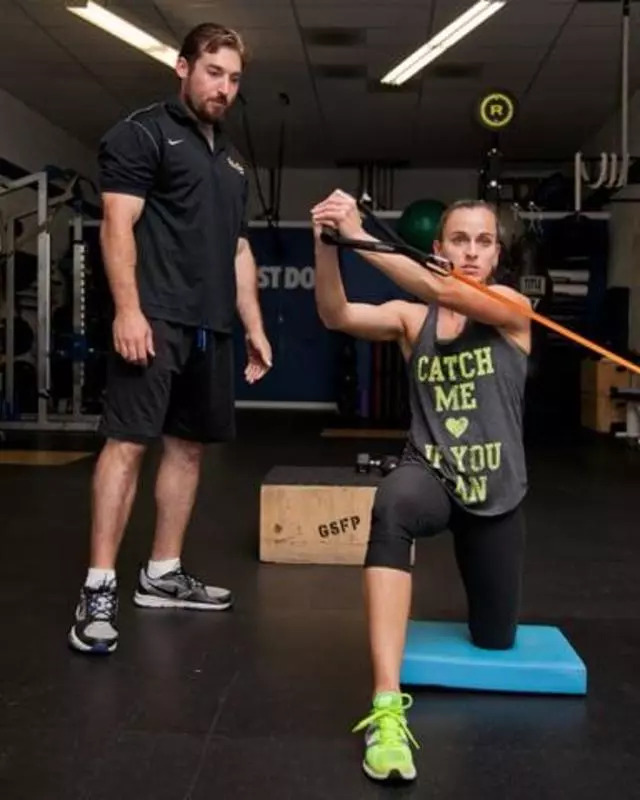 Golden State Fitness & Performance