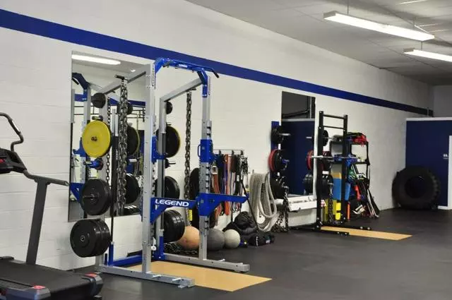 Golden State Fitness & Performance