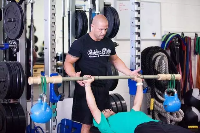 Golden State Fitness & Performance