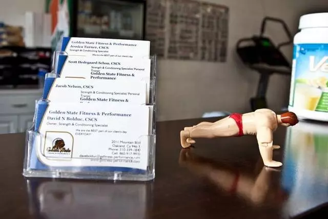 Golden State Fitness & Performance