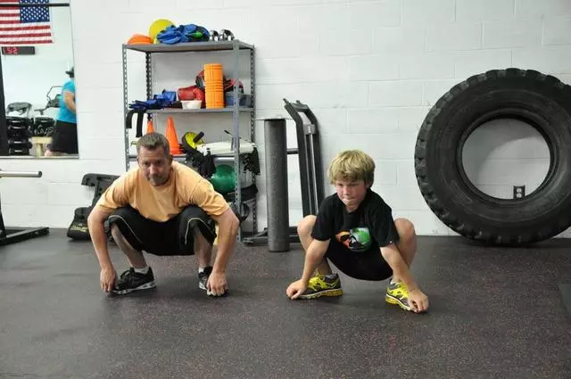 Golden State Fitness & Performance