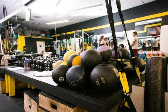 Golden State Fitness & Performance