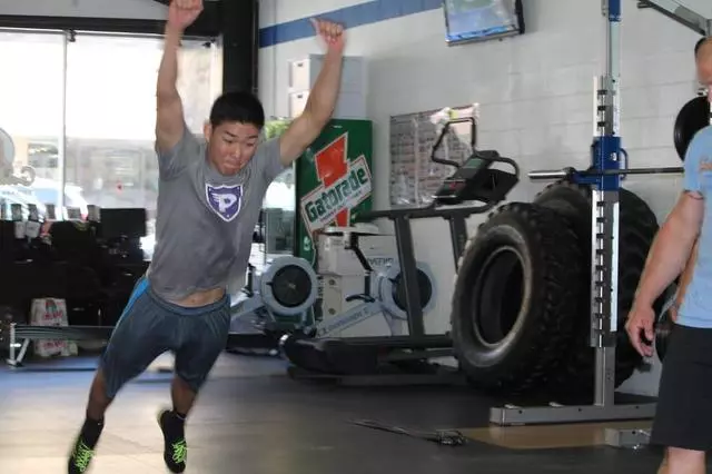 Golden State Fitness & Performance