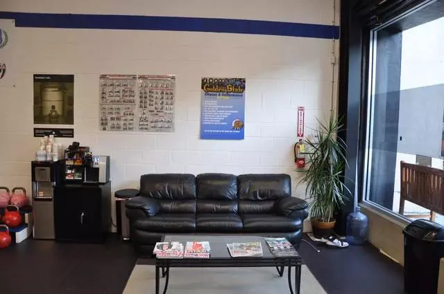 Golden State Fitness & Performance