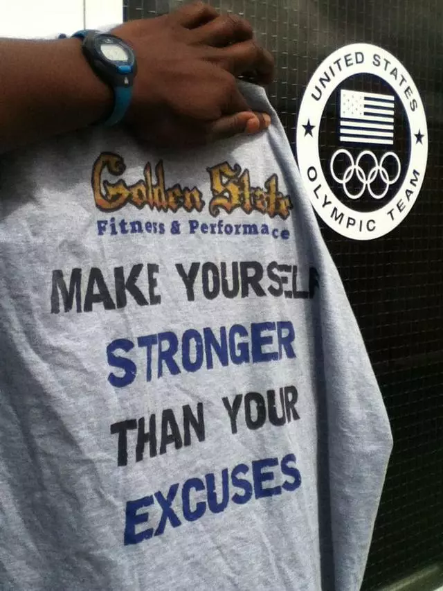 Golden State Fitness & Performance
