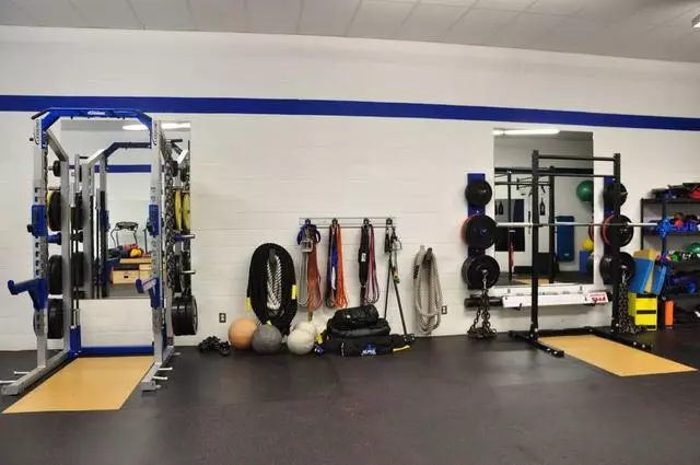 Golden State Fitness & Performance