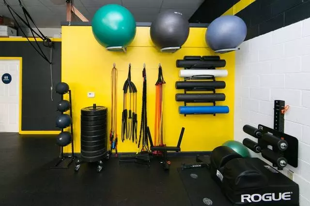 Golden State Fitness & Performance