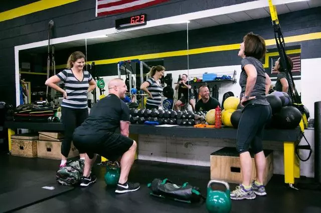 Golden State Fitness & Performance