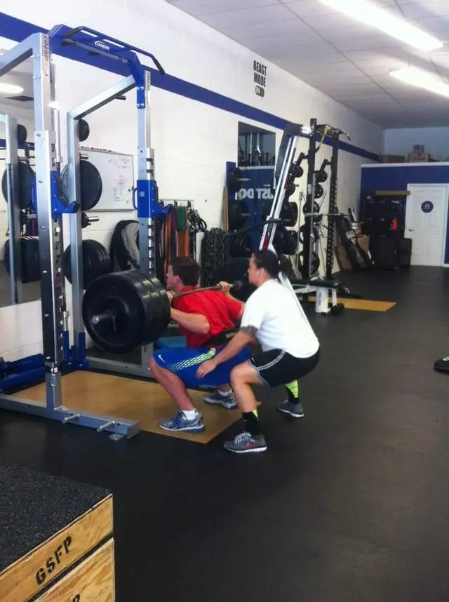 Golden State Fitness & Performance