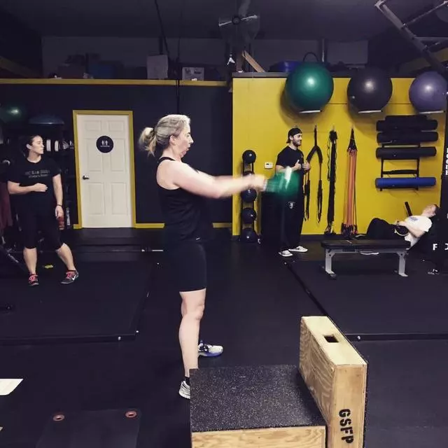 Golden State Fitness & Performance