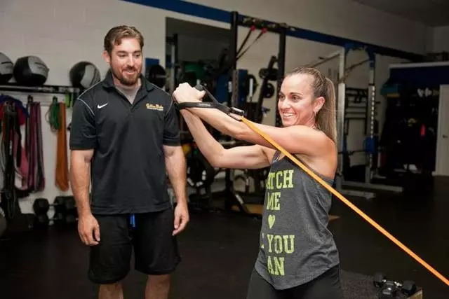 Golden State Fitness & Performance