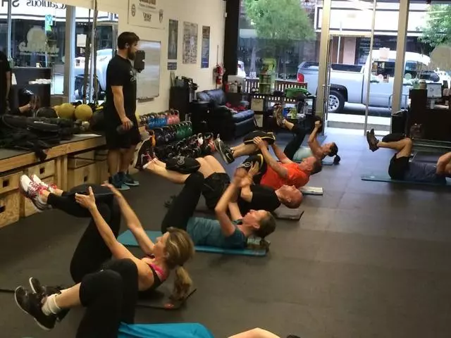 Golden State Fitness & Performance