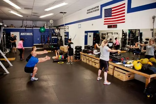 Golden State Fitness & Performance