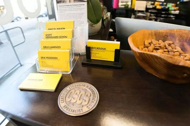 Golden State Fitness & Performance