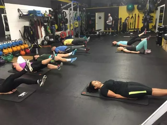 Golden State Fitness & Performance