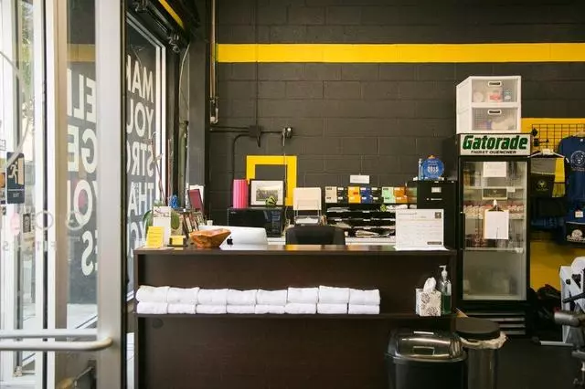 Golden State Fitness & Performance